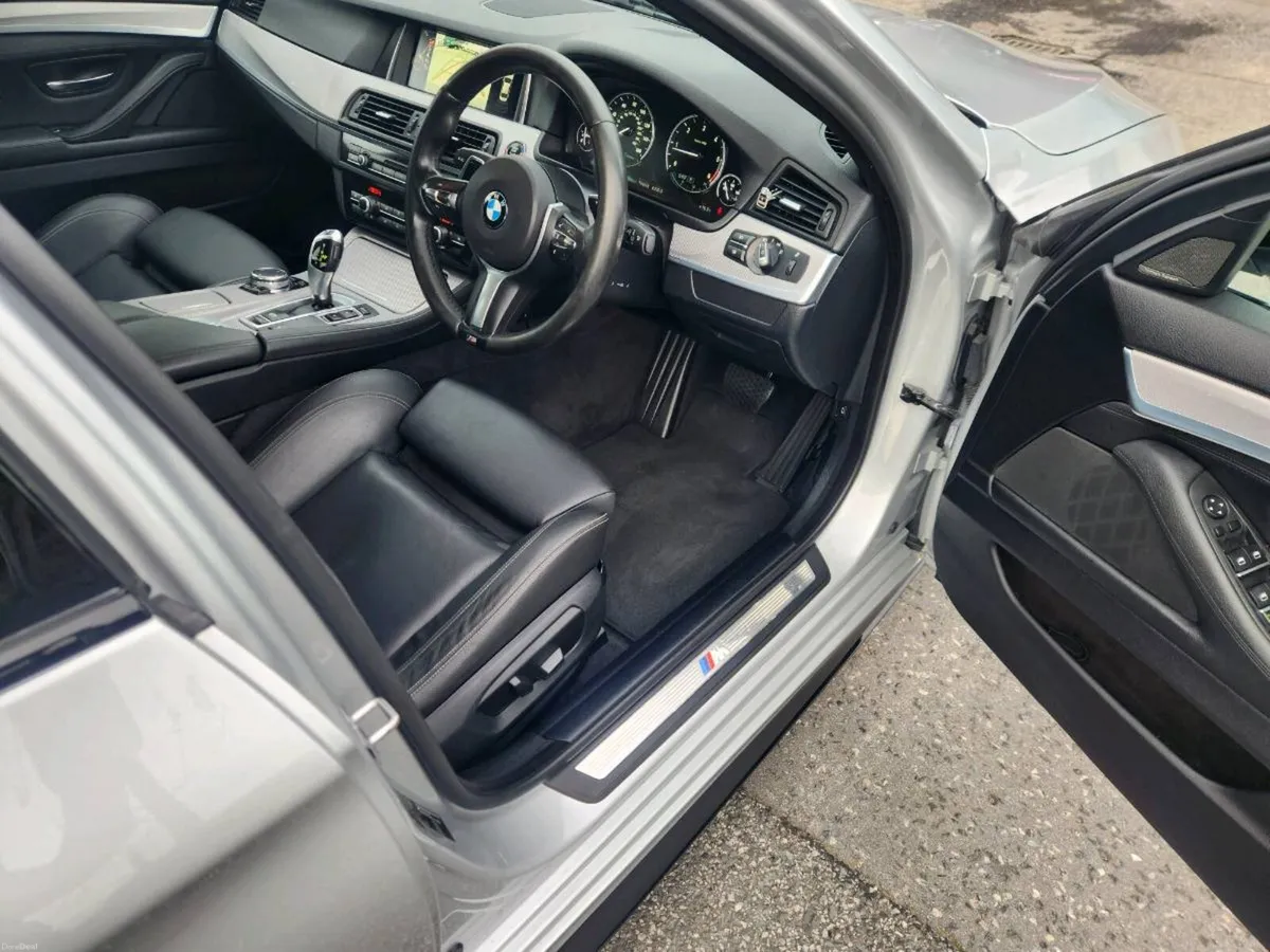 152 Bmw 520 Msport good spec. - Image 6