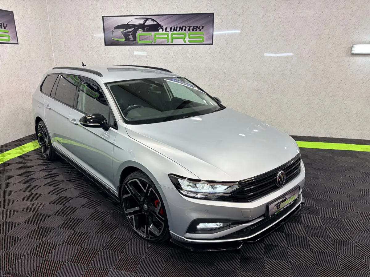 2022 Volkswagen Passat 2.0 Tdi Dsg/R LINE STYLING - Image 2