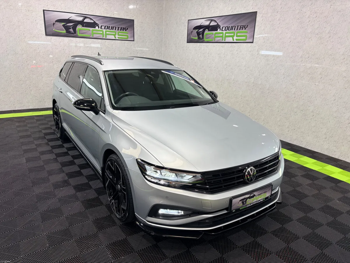 2022 Volkswagen Passat 2.0 Tdi Dsg/R LINE STYLING - Image 4