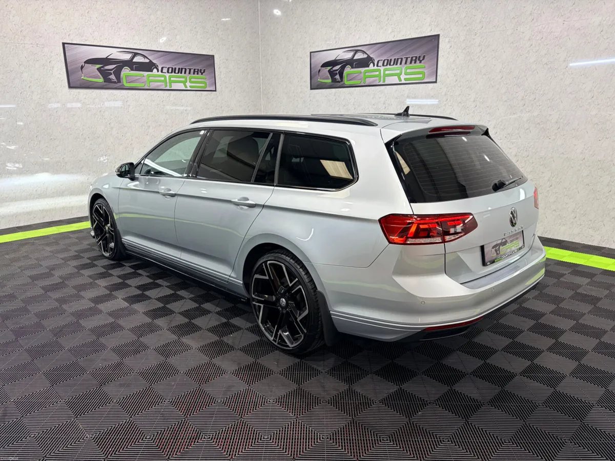 2022 Volkswagen Passat 2.0 Tdi Dsg/R LINE STYLING - Image 6