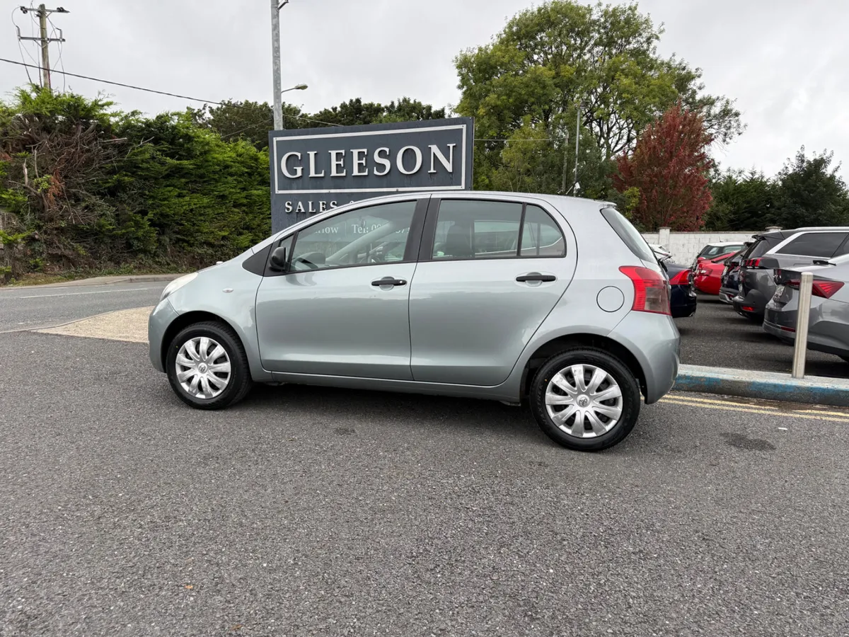 2008 Toyota Yaris 1.0 Petrol. Low Mileage - Image 2
