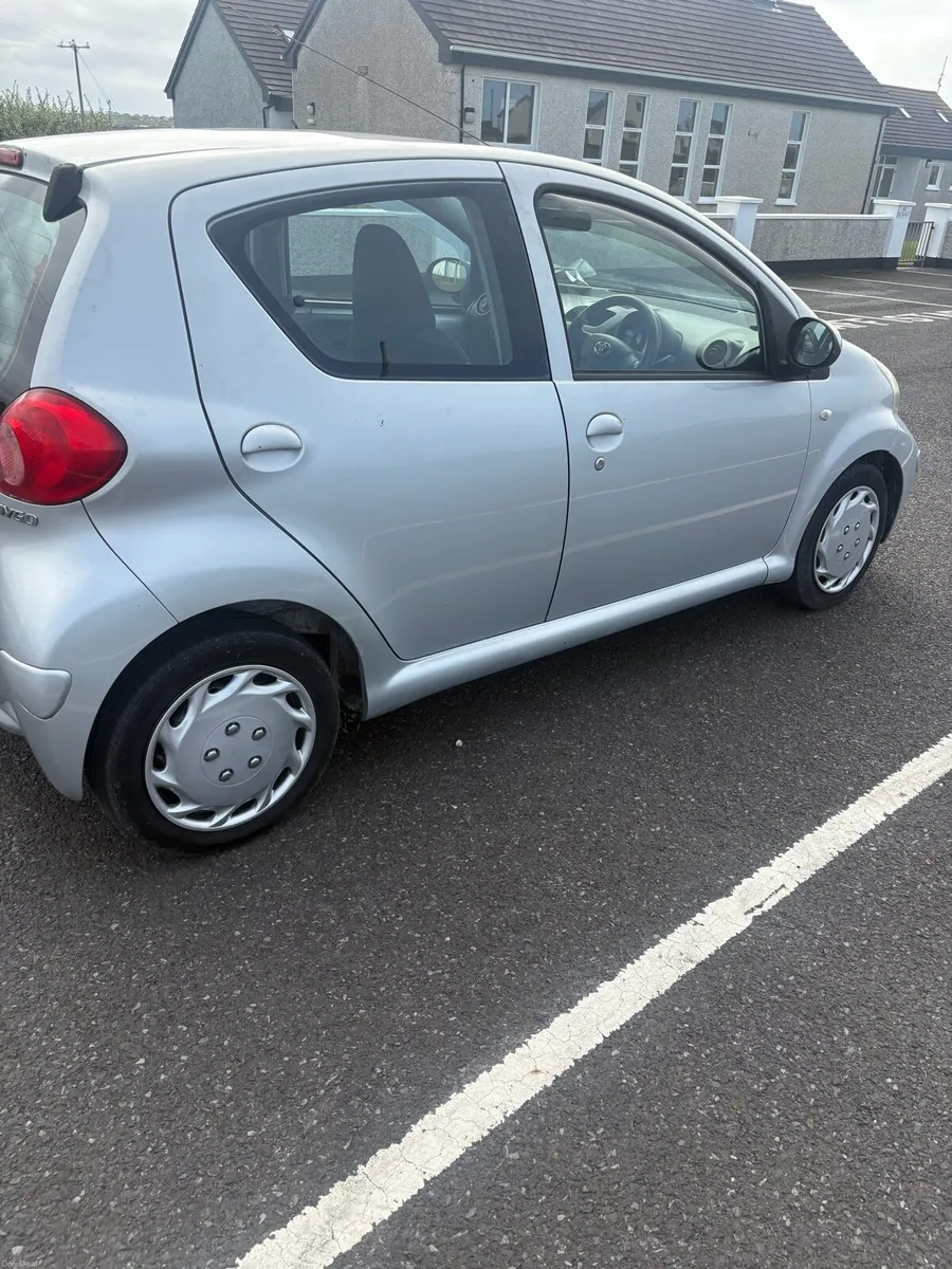Toyota aygo,tested - Image 3