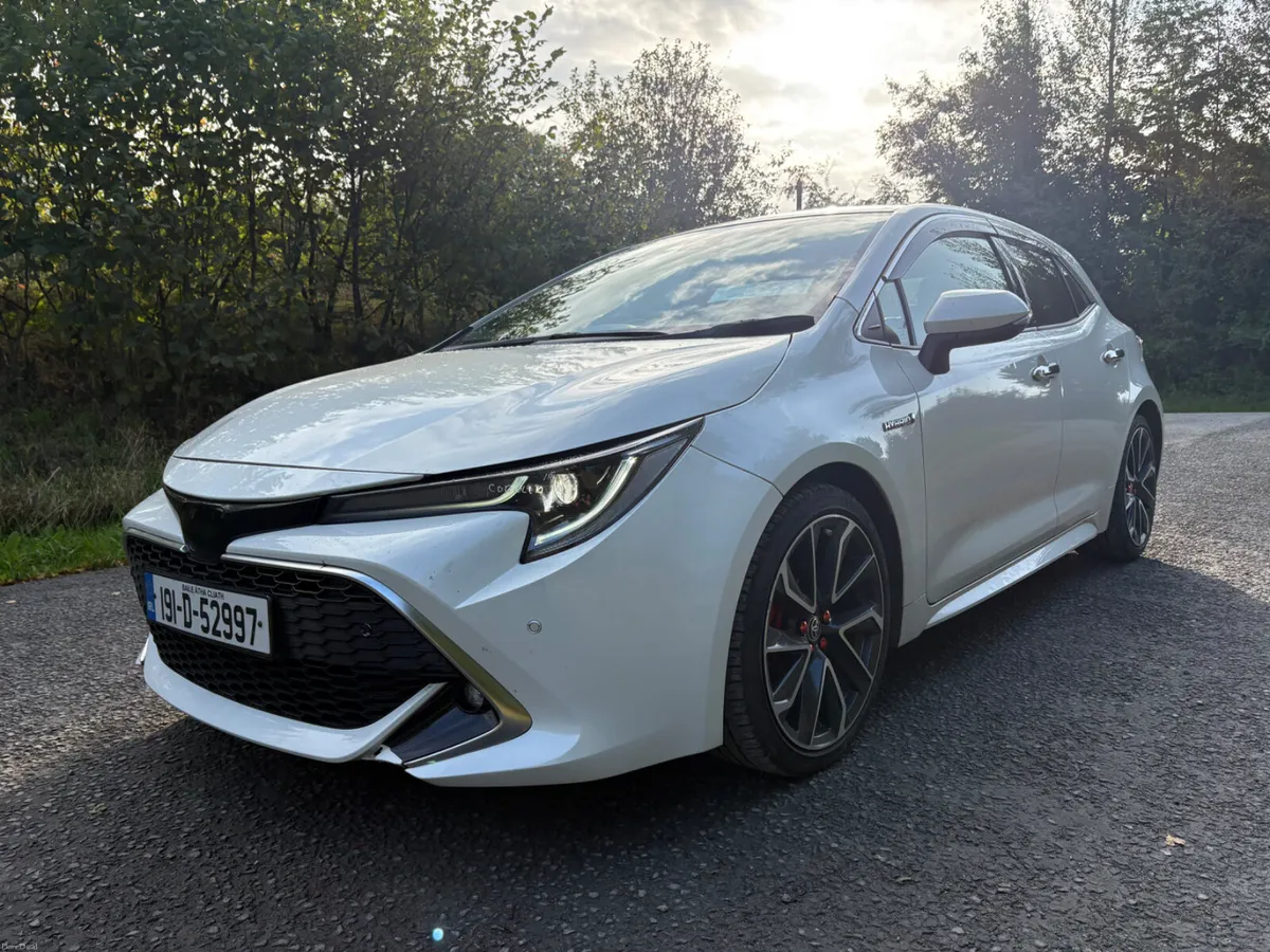 Toyota Corolla Sport Hybrid!!!!Only 69 k mls!!!NCT - Image 3