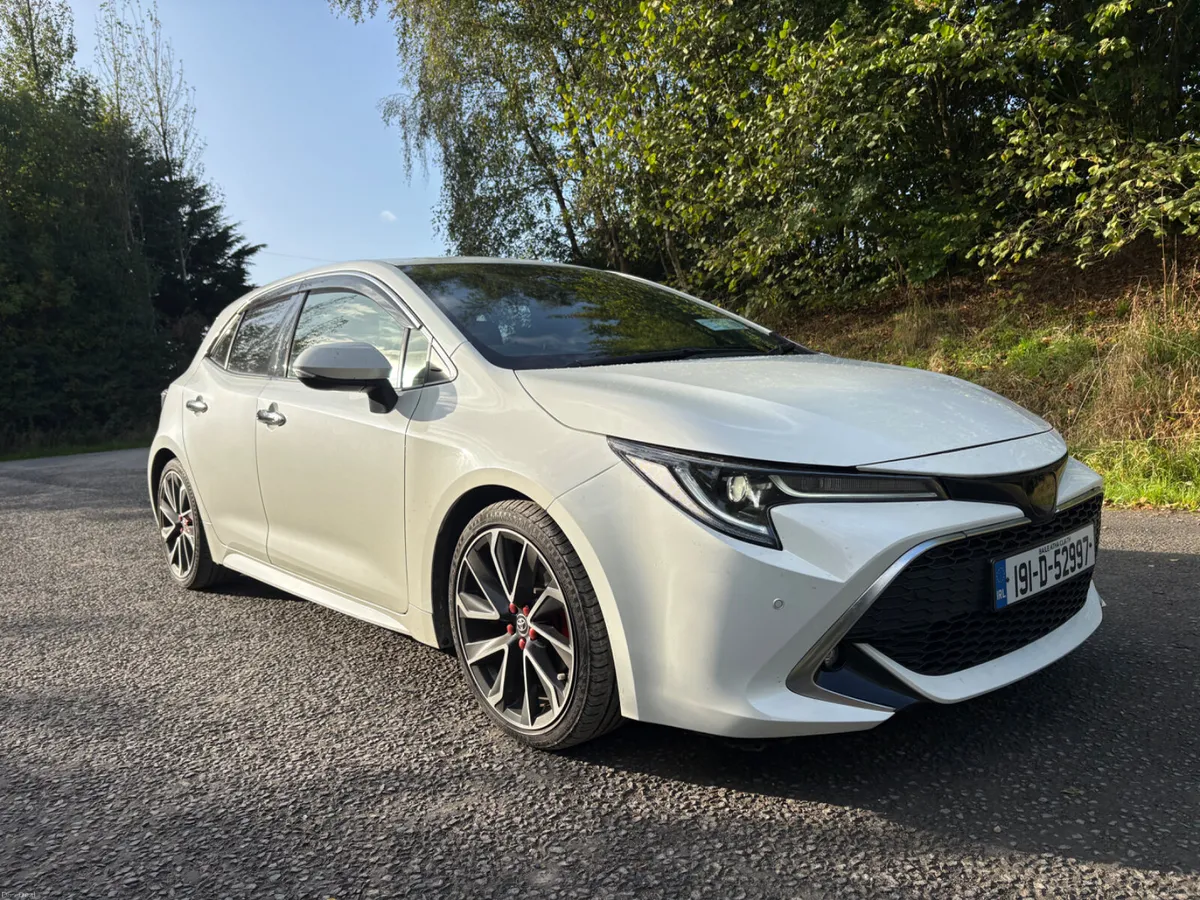 Toyota Corolla Sport Hybrid!!!!Only 69 k mls!!!NCT - Image 1