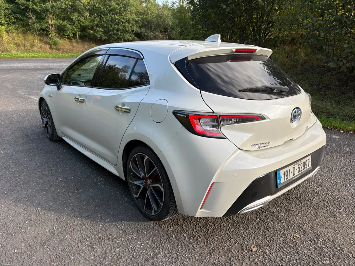 Toyota Corolla Sport Hybrid!!!!Only 69 k mls!!!NCT - Image 5