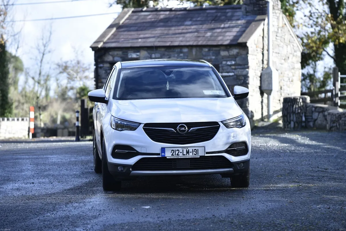 Opel Grandland X 2021 - Image 1