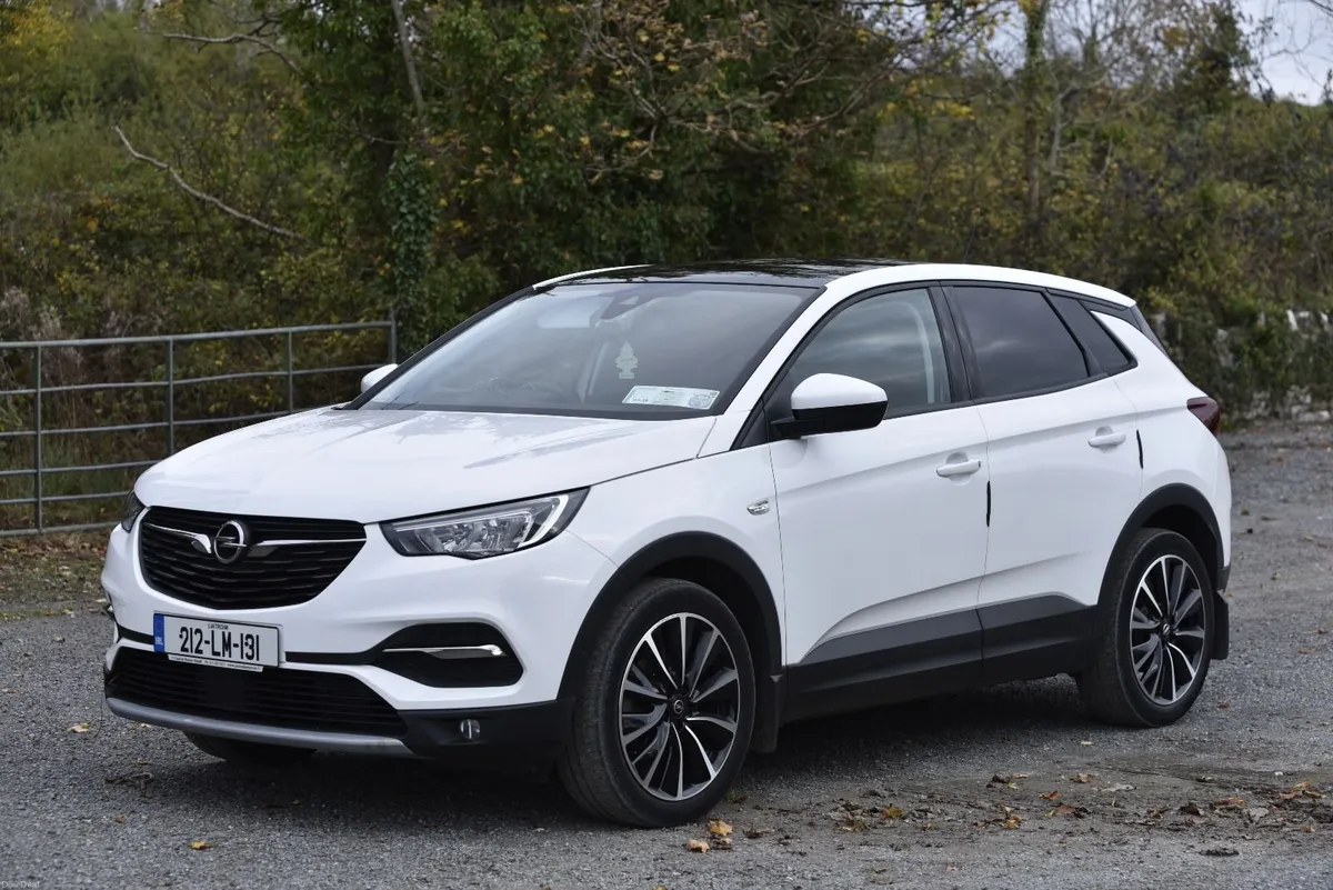 Opel Grandland X 2021 - Image 3