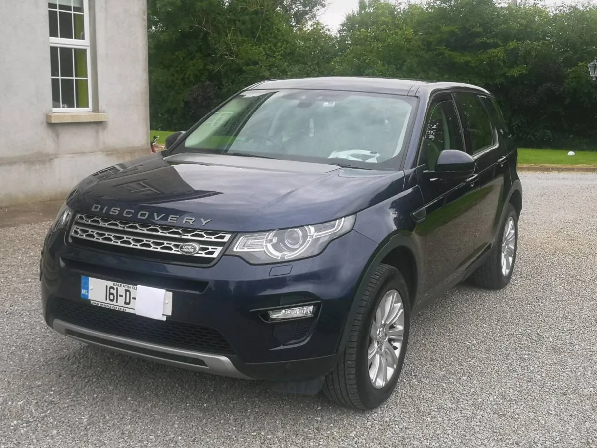 161 Land Rover Discovery Sport HSE 7 seater auto - Image 6