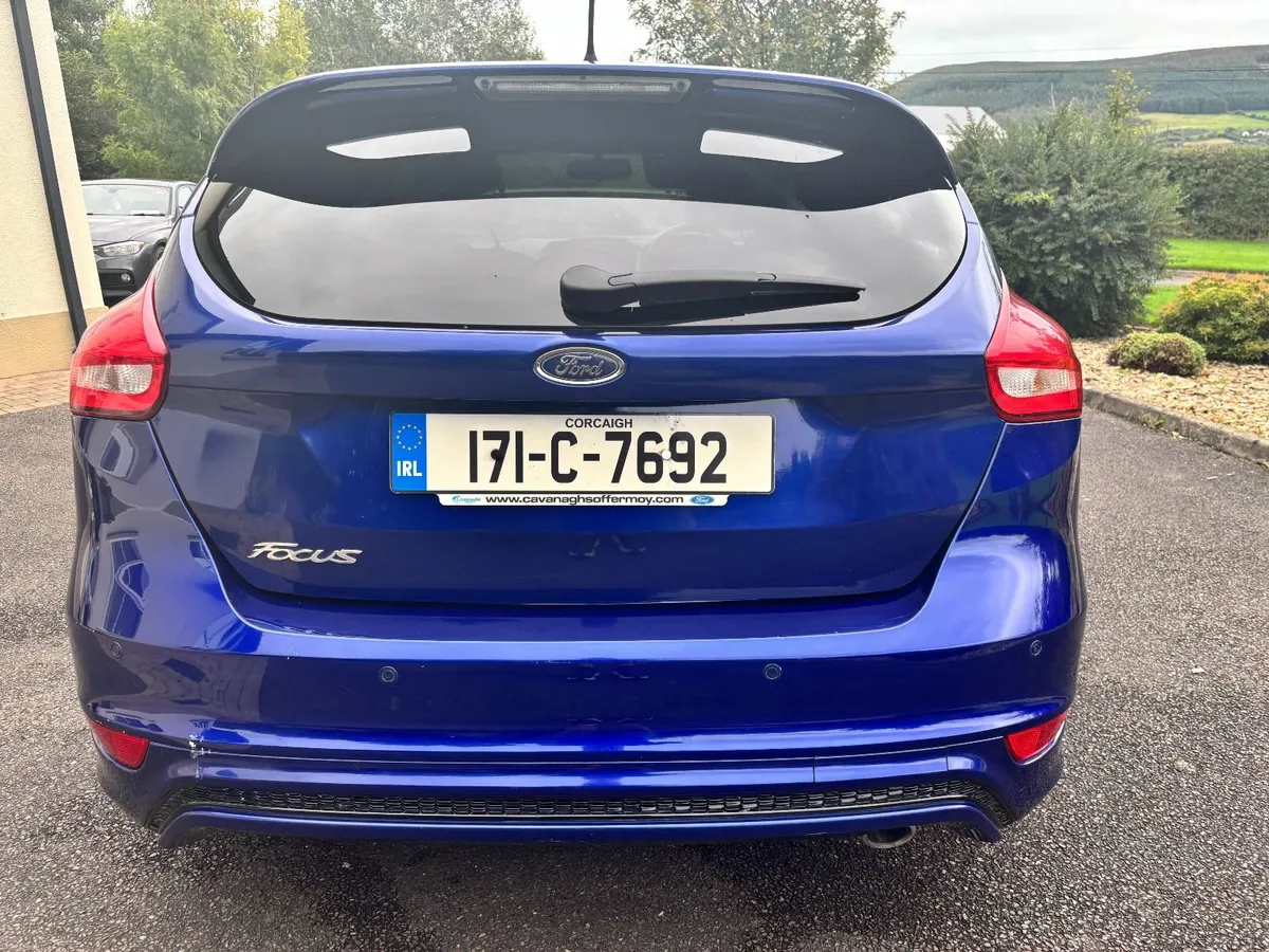Ford Focus ST-Line 2.0TD 150PS - Image 3