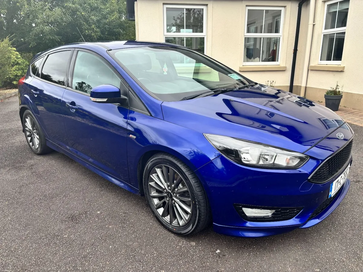 Ford Focus ST-Line 2.0TD 150PS - Image 6