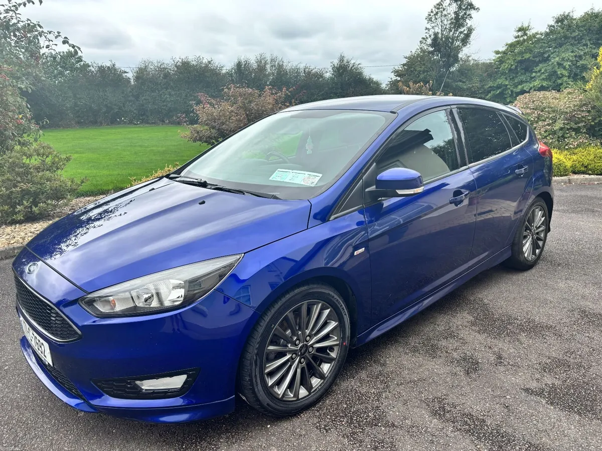 Ford Focus ST-Line 2.0TD 150PS - Image 1