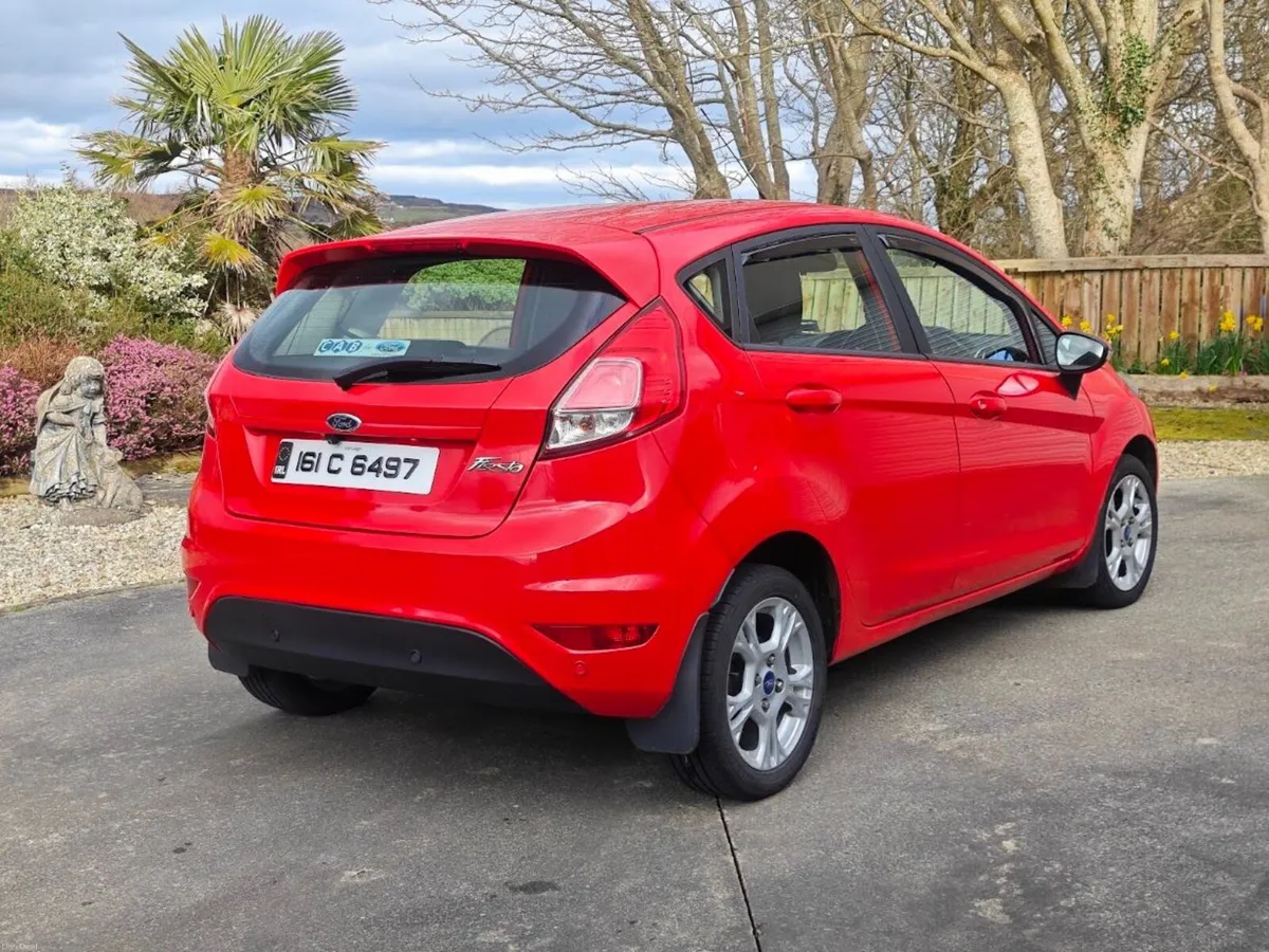Ford Fiesta 2016 - Timing Belt Changed - Image 3