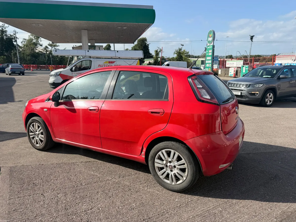 2014 Fiat Punto - Image 4