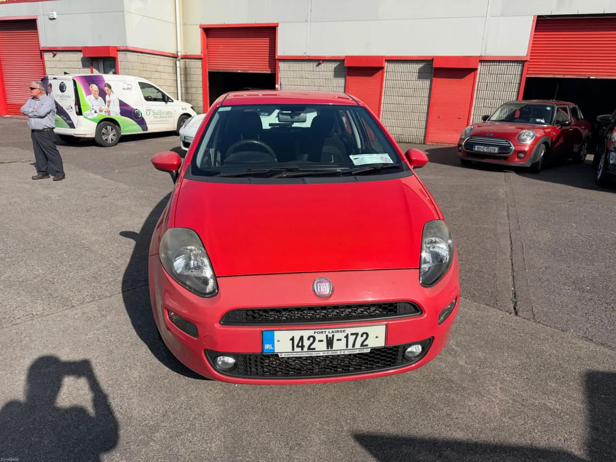 2014 Fiat Punto - Image 3
