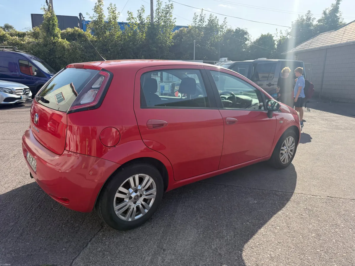 2014 Fiat Punto - Image 6