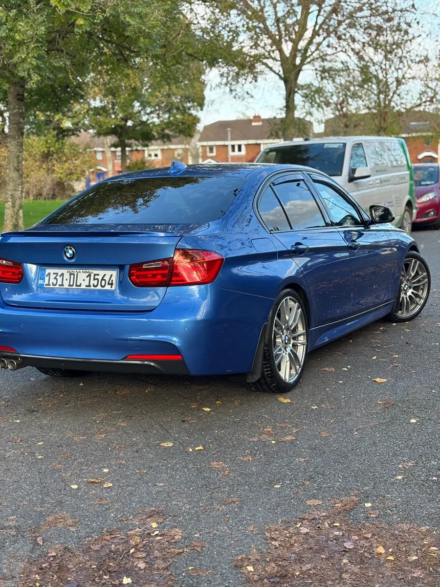 BMW 2013 320D M-Sport (F30) - Image 2