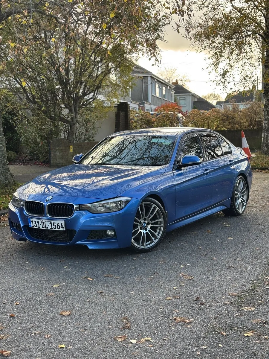 BMW 2013 320D M-Sport (F30) - Image 1