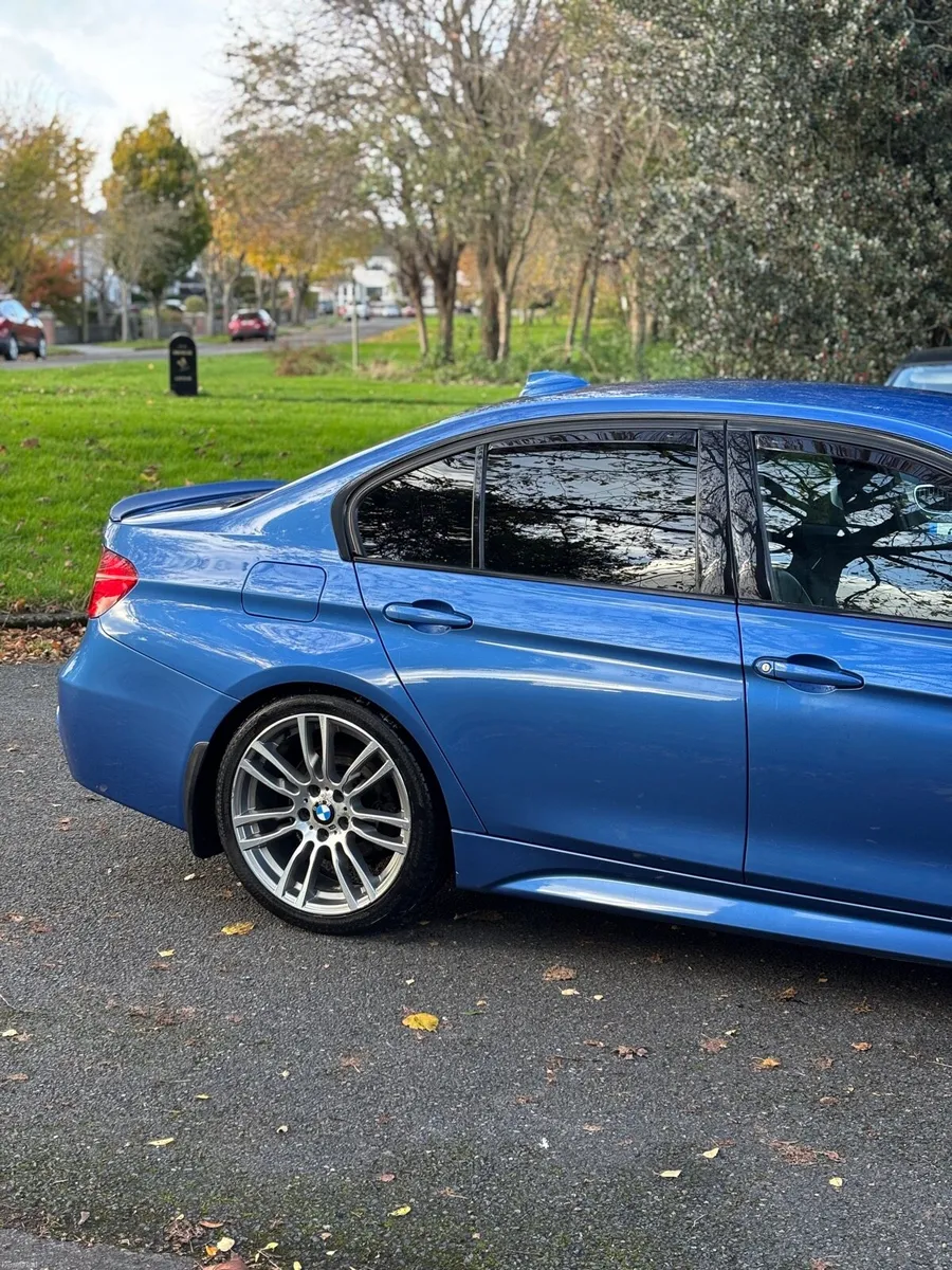 BMW 2013 320D M-Sport (F30) - Image 4
