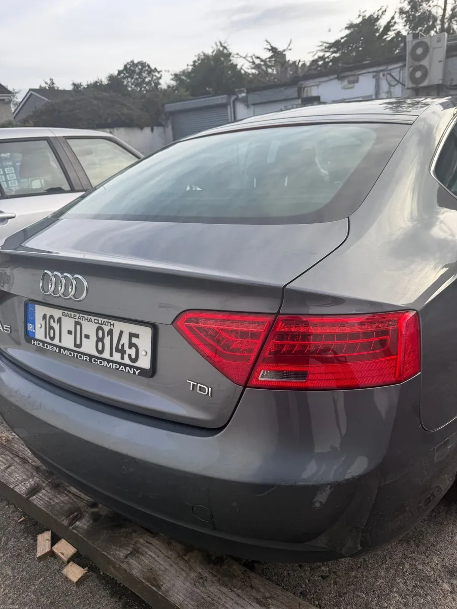 Audi A5 2016 - Image 4