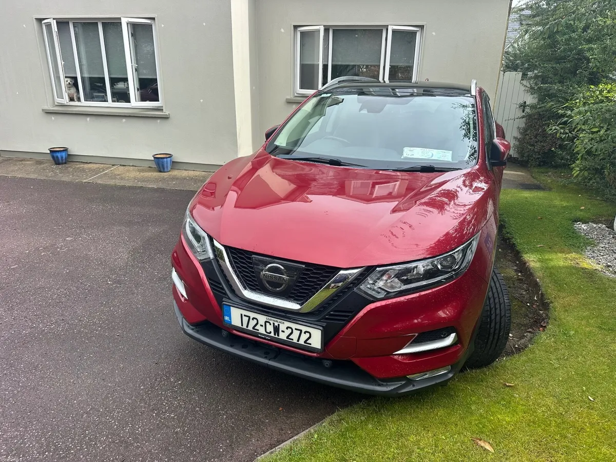 Nissan Qashqai 2017 - Image 3