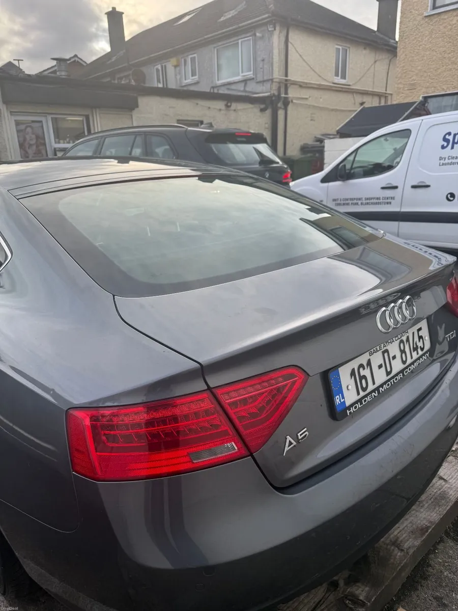 Audi A5 2016 - Image 5