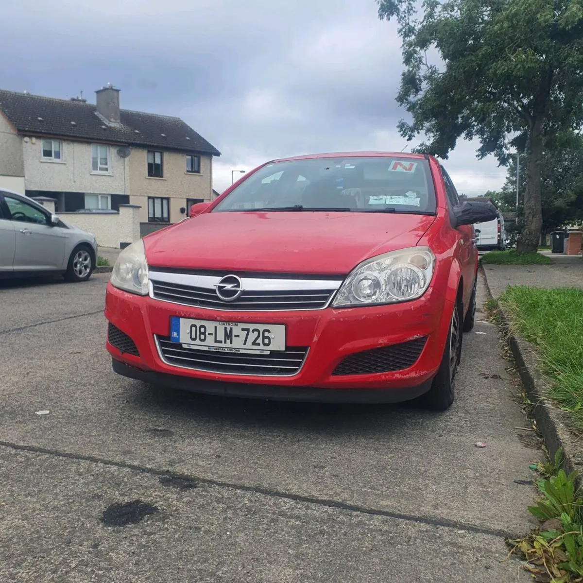 Opel astra - Image 1