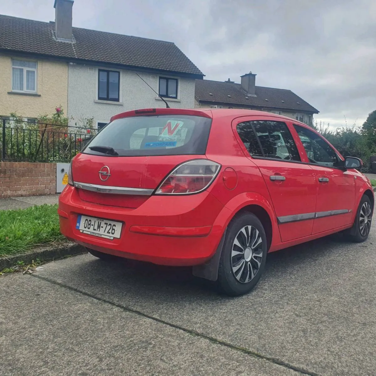 Opel astra - Image 4