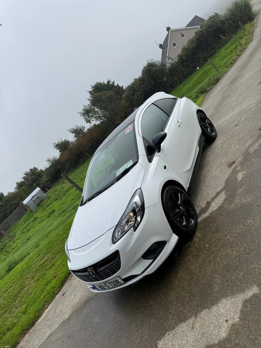 2016 Vauxhall Corsa 1.0 Turbo - Image 2