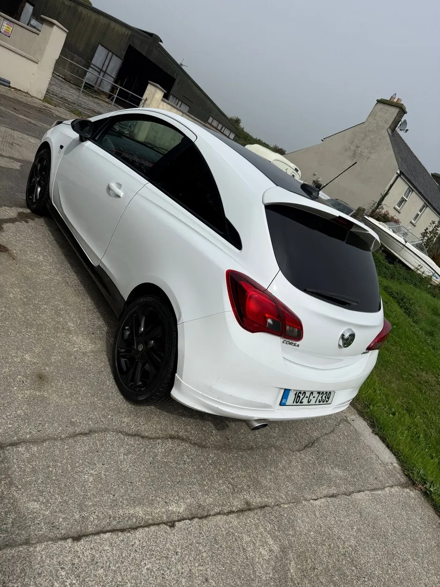 2016 Vauxhall Corsa 1.0 Turbo - Image 4