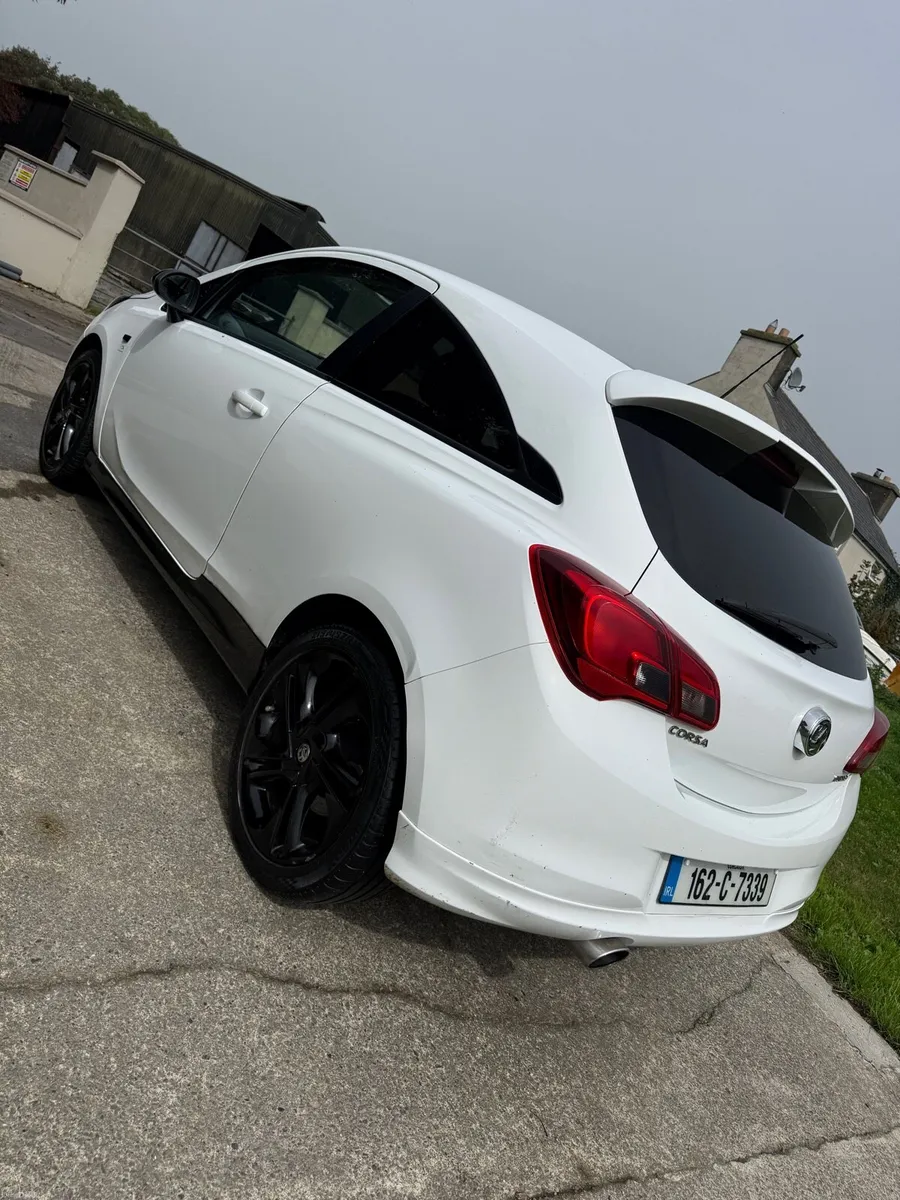 2016 Vauxhall Corsa 1.0 Turbo - Image 3