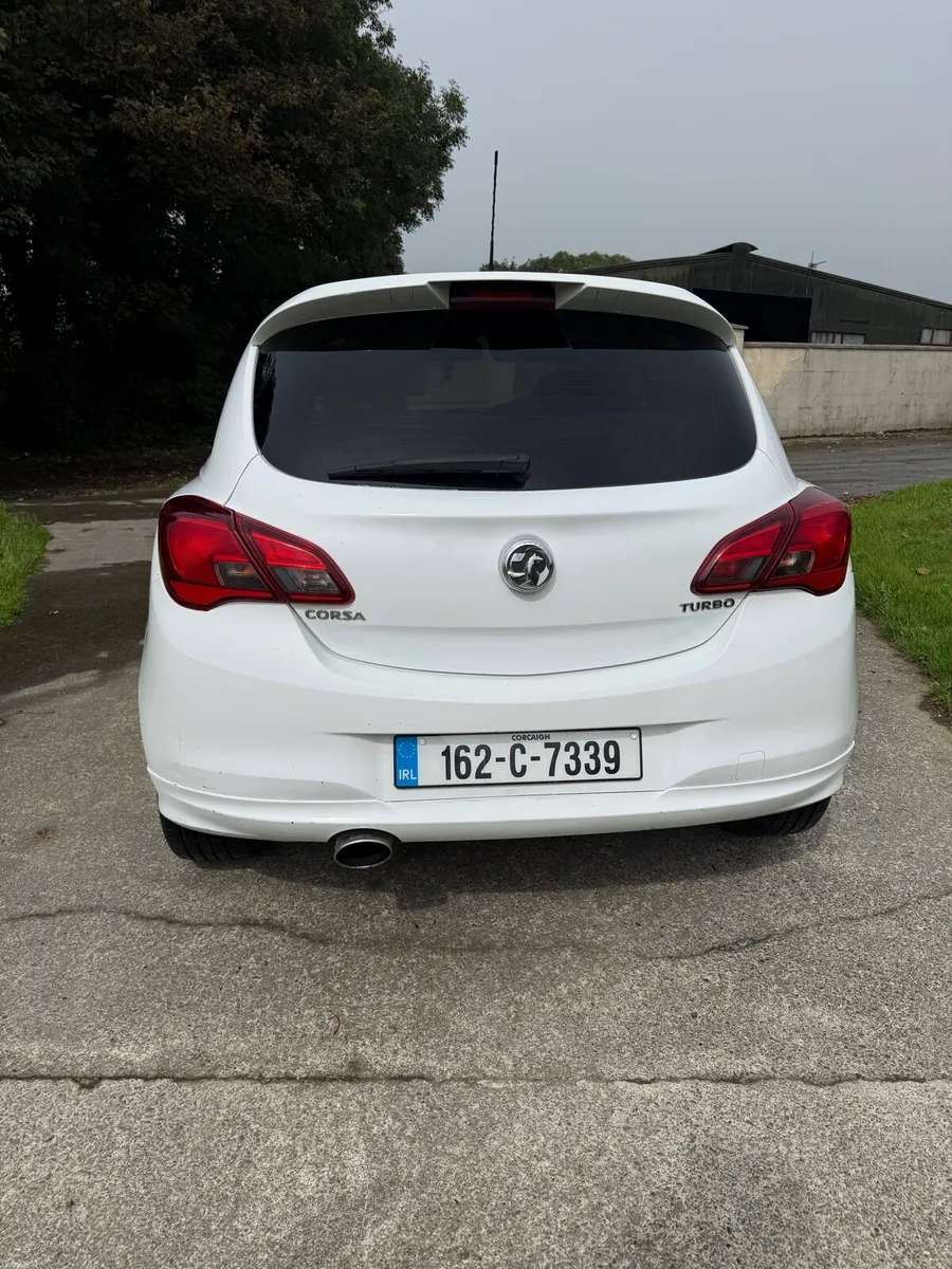 2016 Vauxhall Corsa 1.0 Turbo - Image 6