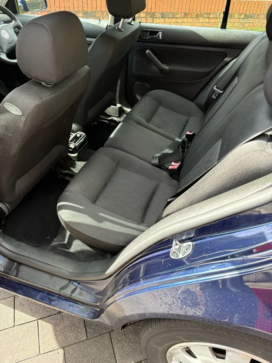 Volkswagen Golf 2002 1.9 TDI S Mark 4 PD 100 - Image 5