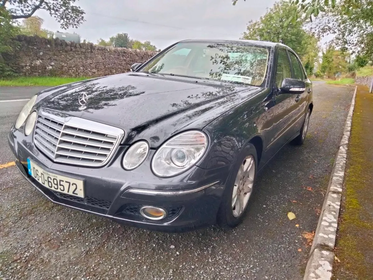 Mercedes E Class - Image 4