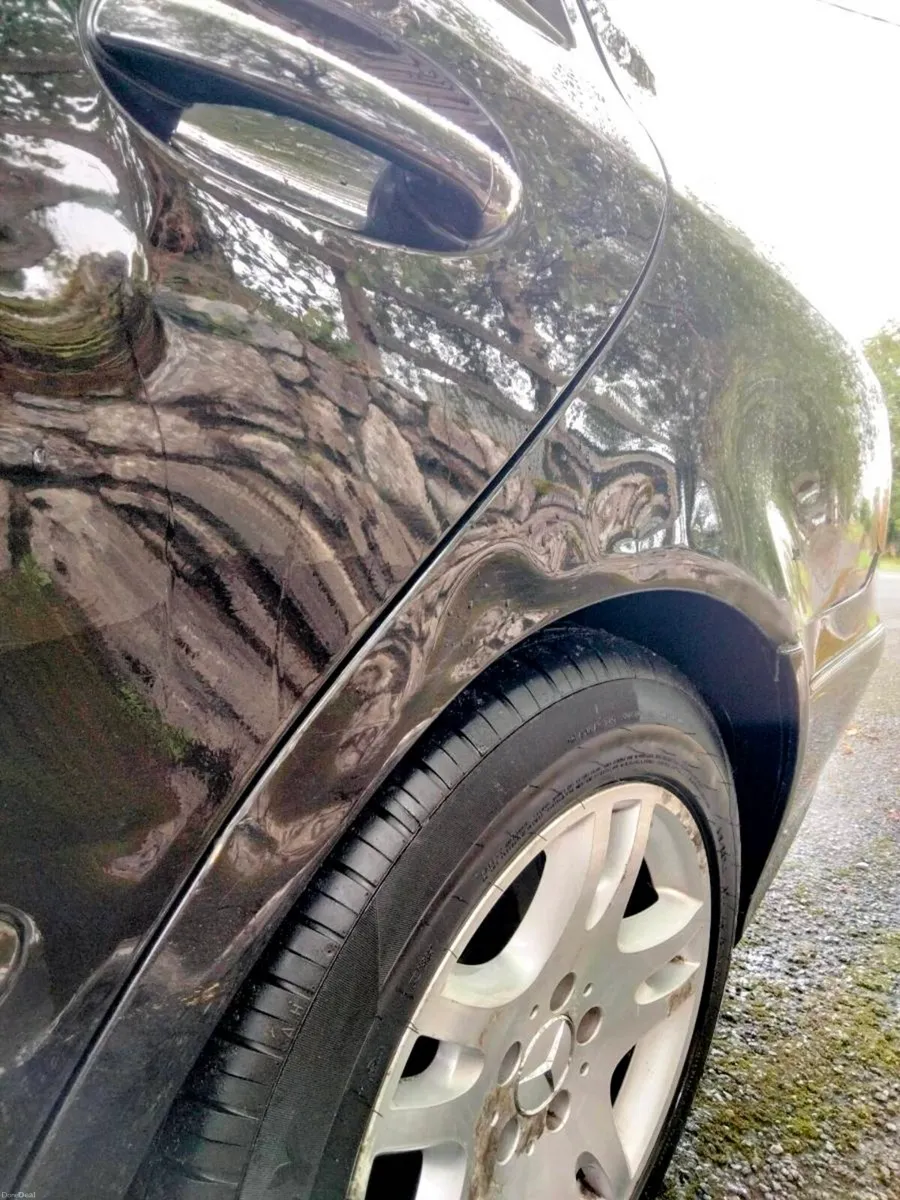 Mercedes E Class - Image 6