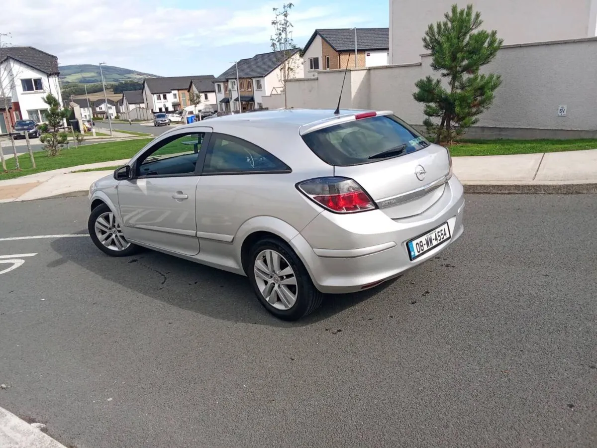 Tax & Tested Petrol Astra - Image 4