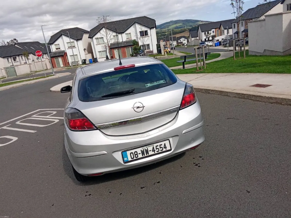 Tax & Tested Petrol Astra - Image 2
