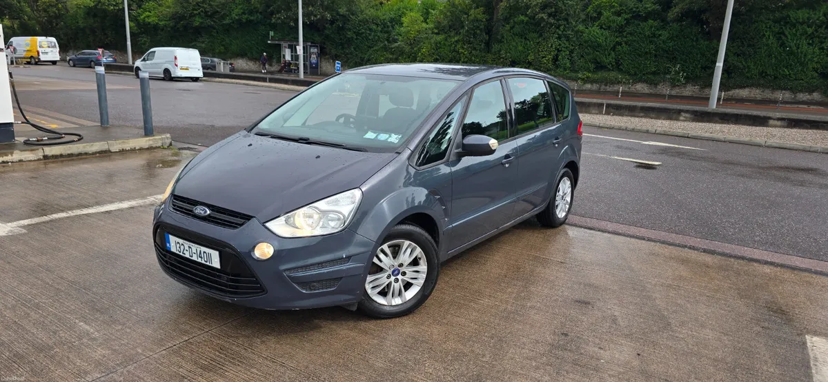 Ford S-Max 7 Seater New Nct 11.2027 One owner - Image 1