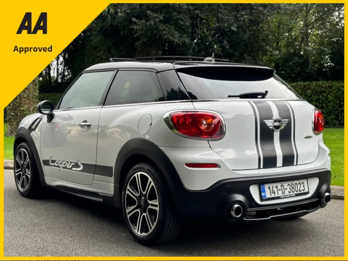 Mini Paceman 2.0 D JCW COOPER 2014 - Image 5