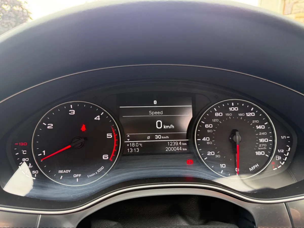 Audi A6 2017 - Image 6