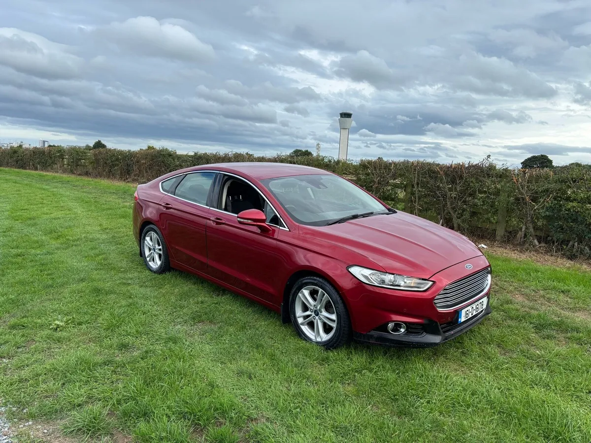 Ford Mondeo 1.5 TDCI Titanium - Image 1