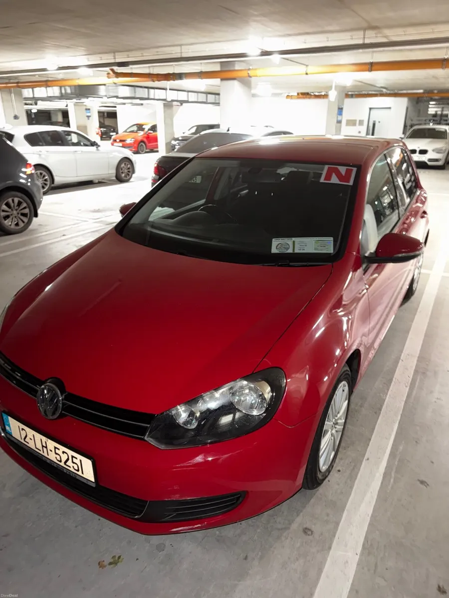 Volkswagen Golf 2012 1.2 TSI Auto - Image 4