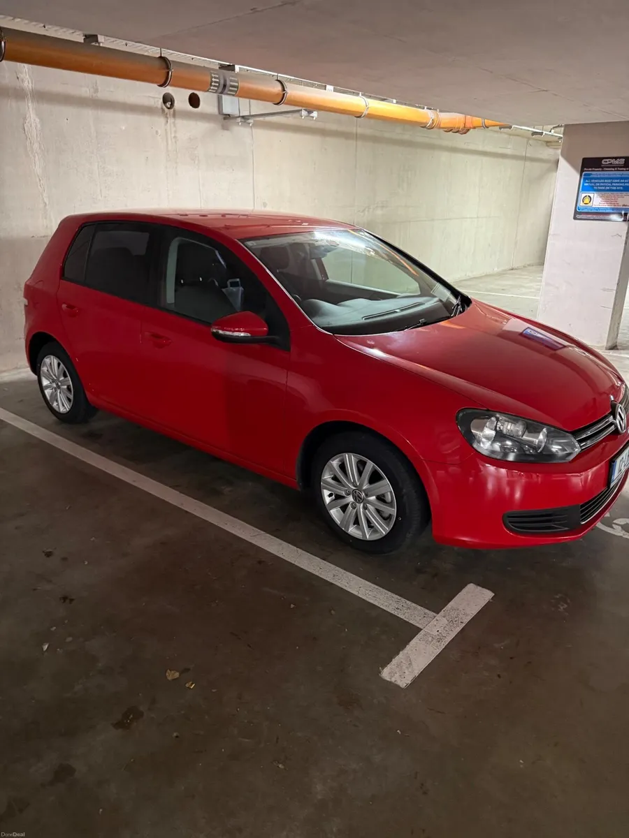 Volkswagen Golf 2012 1.2 TSI Auto - Image 6