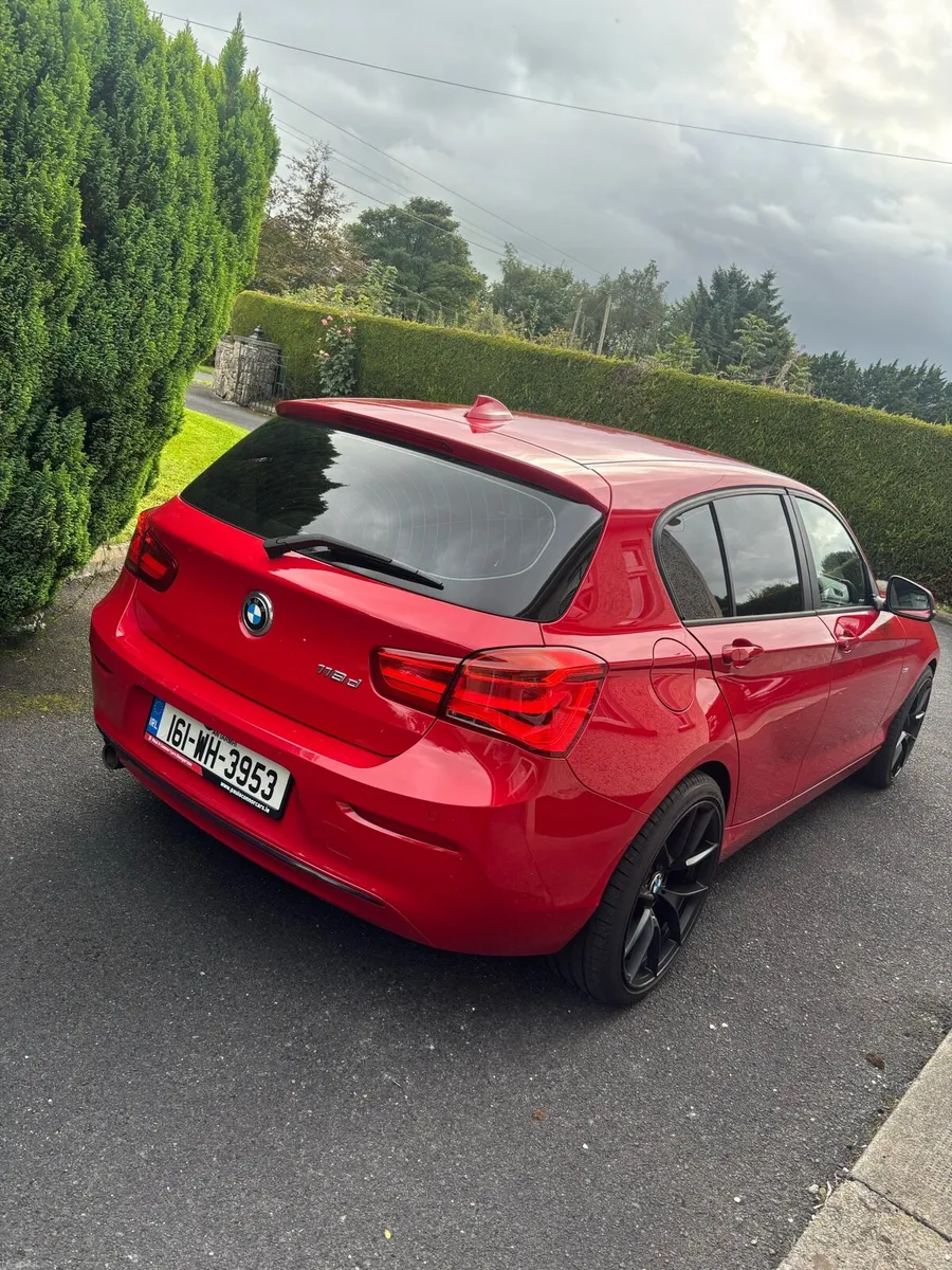 2016 BMW 118D Sport 2.0l Diesel Automatic - Image 4