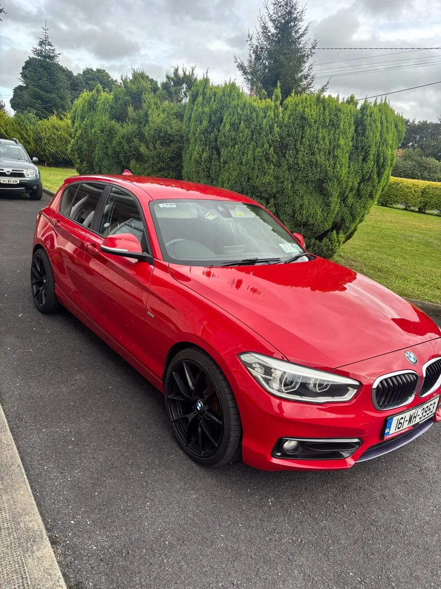 2016 BMW 118D Sport 2.0l Diesel Automatic - Image 1