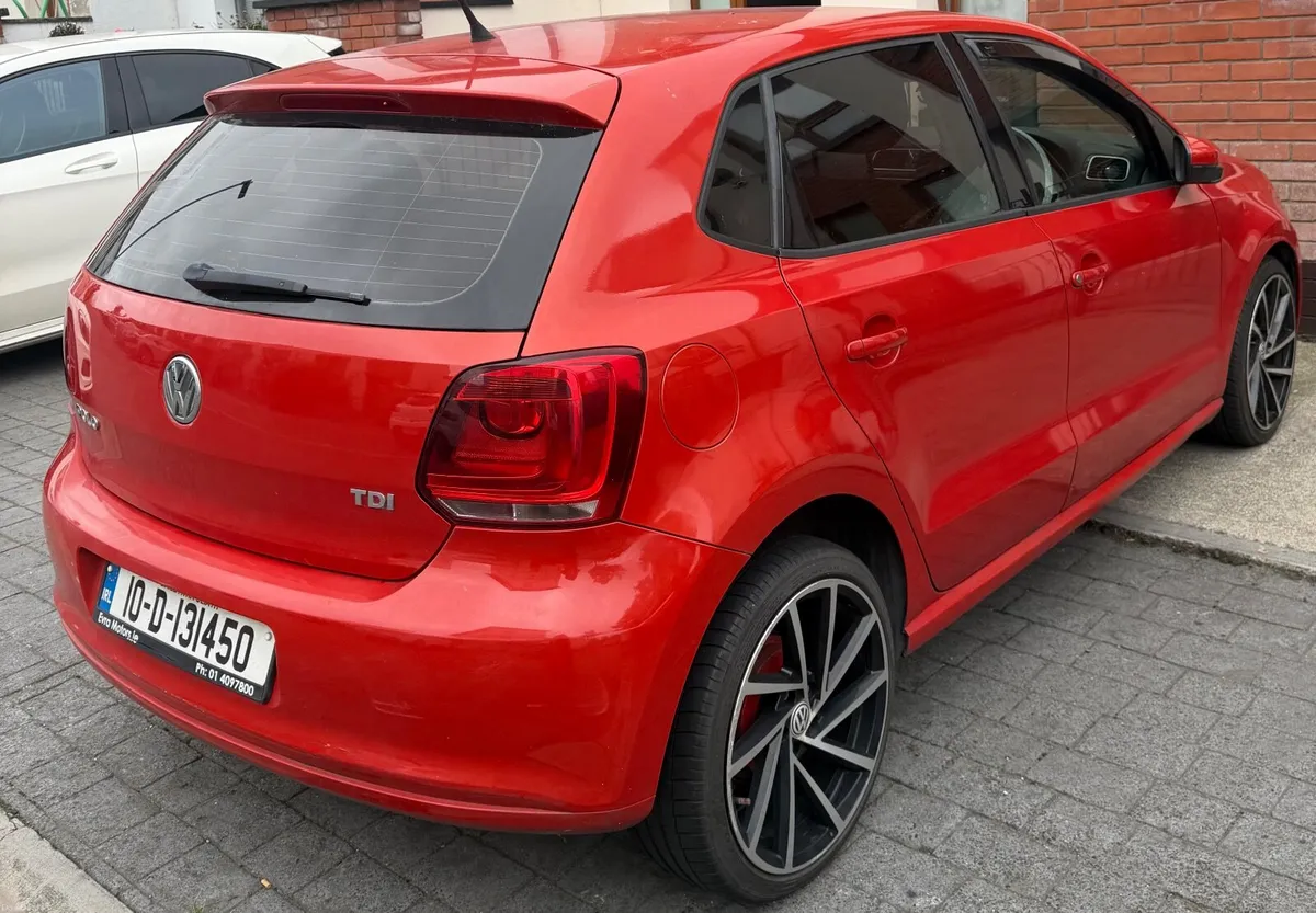 Volkswagen Polo 2010 - Image 4