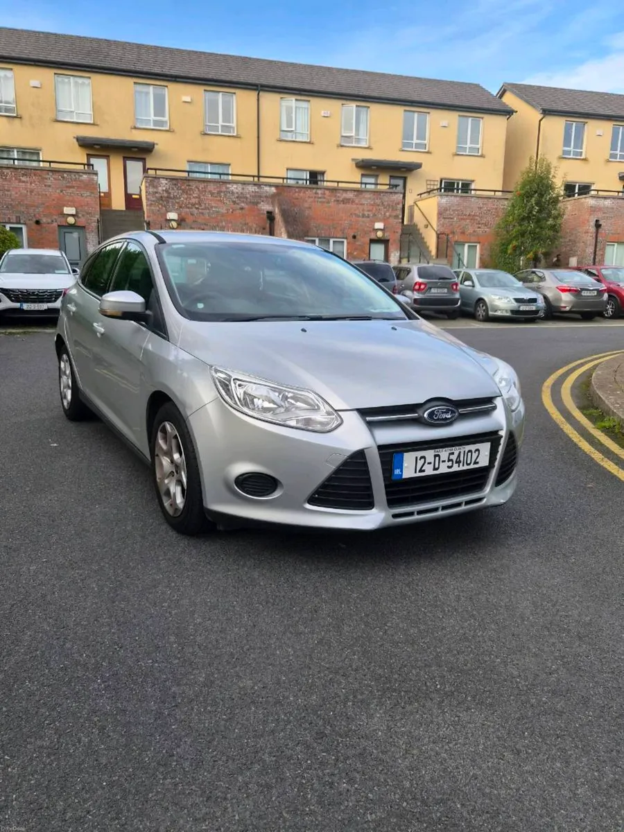2012 Ford Focus 1.0 Ecoboost Petrol NCT&TAX - Image 2