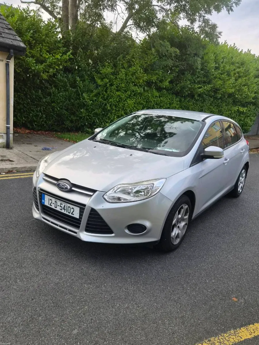 2012 Ford Focus 1.0 Ecoboost Petrol NCT&TAX - Image 5