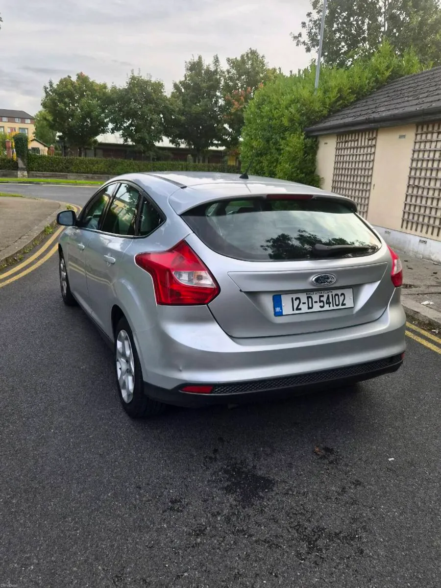 2012 Ford Focus 1.0 Ecoboost Petrol NCT&TAX - Image 4