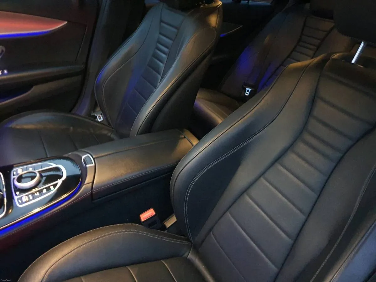 MERCEDES E-CLASS 220 CDI  NEW SHAPE 2016 - Image 4