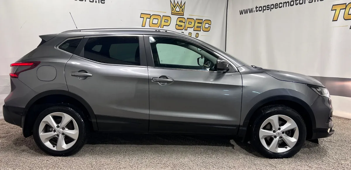 2021 NISSAN QASHQAI – TAXED & TESTED 🚙 - Image 4